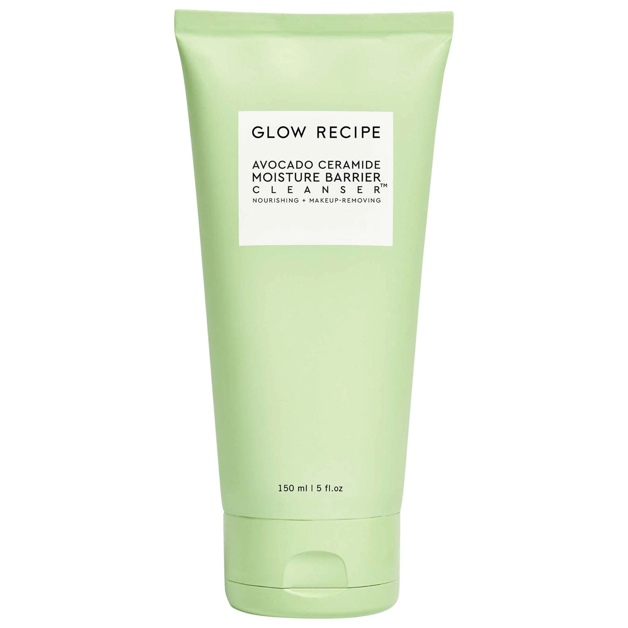 Glow Recipe Avocado Ceramide Moisture Barrier Cleanser 5 oz / 150 mL