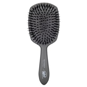 SEPHORA COLLECTION SC x Wetbrush Argon Oil Infused Shine Enhancer Hair Brush - Vegan, All Hair Types, Increases Shine
