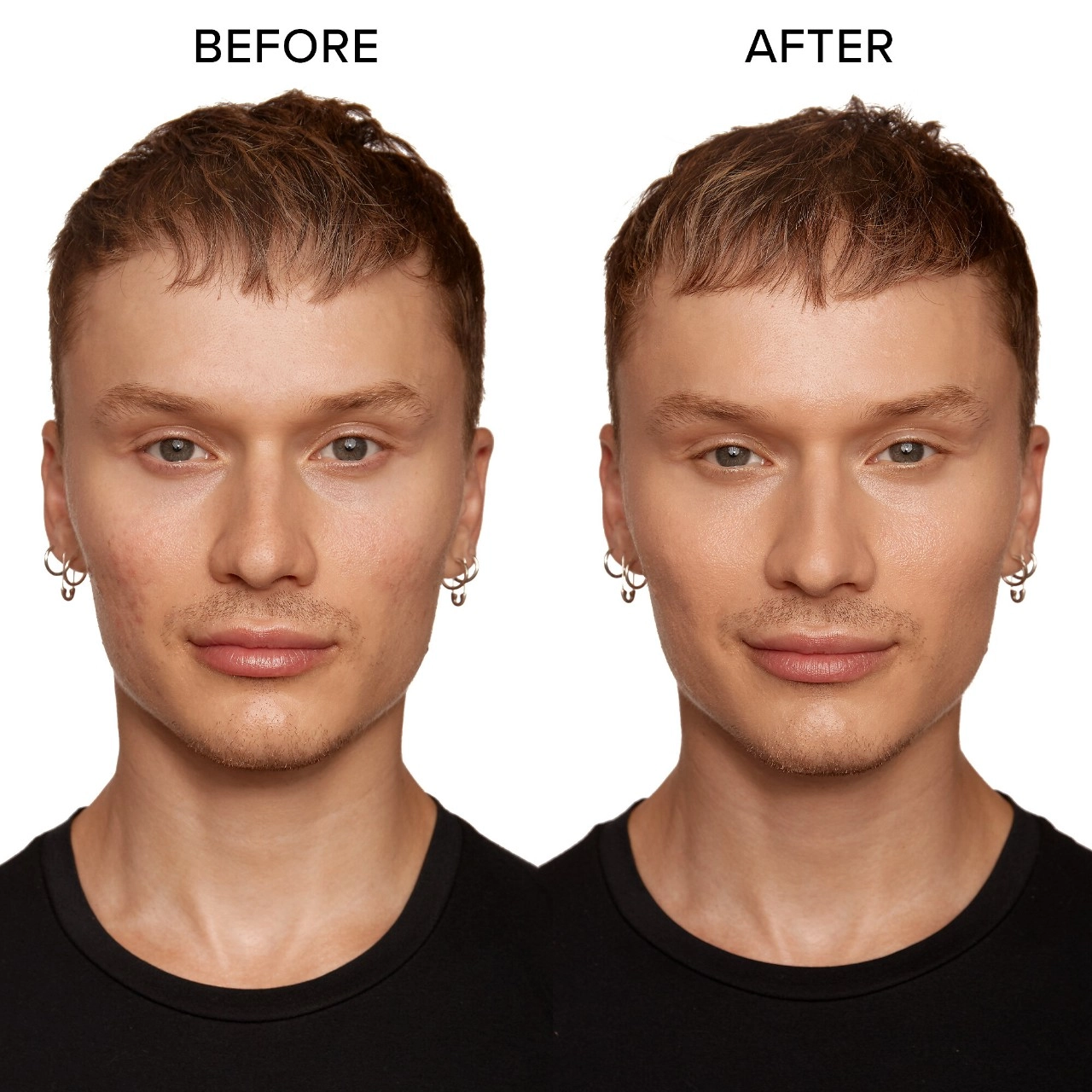 NUDESTIX Tinted Cover Skin Tint Foundation Color: NUDE 2 - Image 4