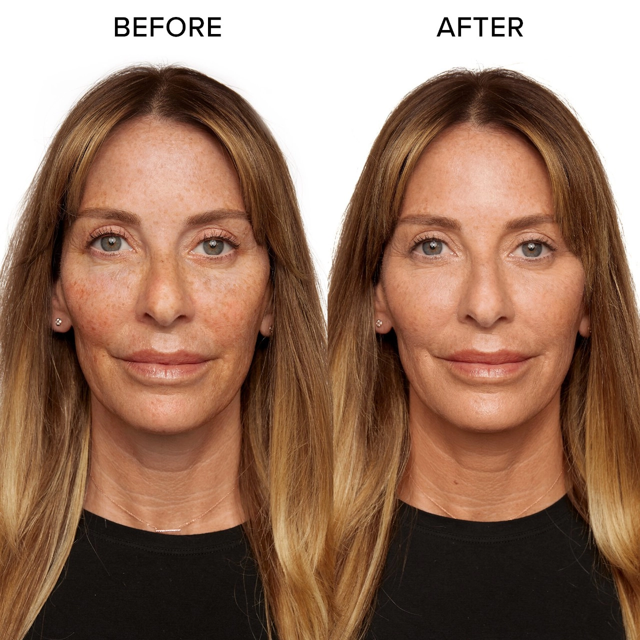 NUDESTIX Tinted Cover Skin Tint Foundation Color: NUDE 6 - Image 4