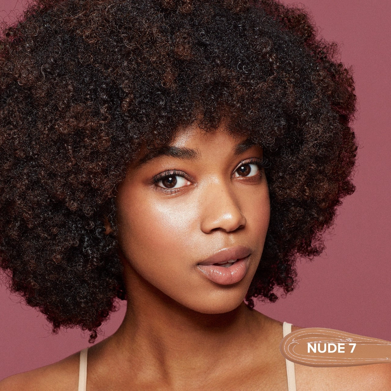 NUDESTIX Tinted Cover Skin Tint Foundation Color: NUDE 7 - Image 3