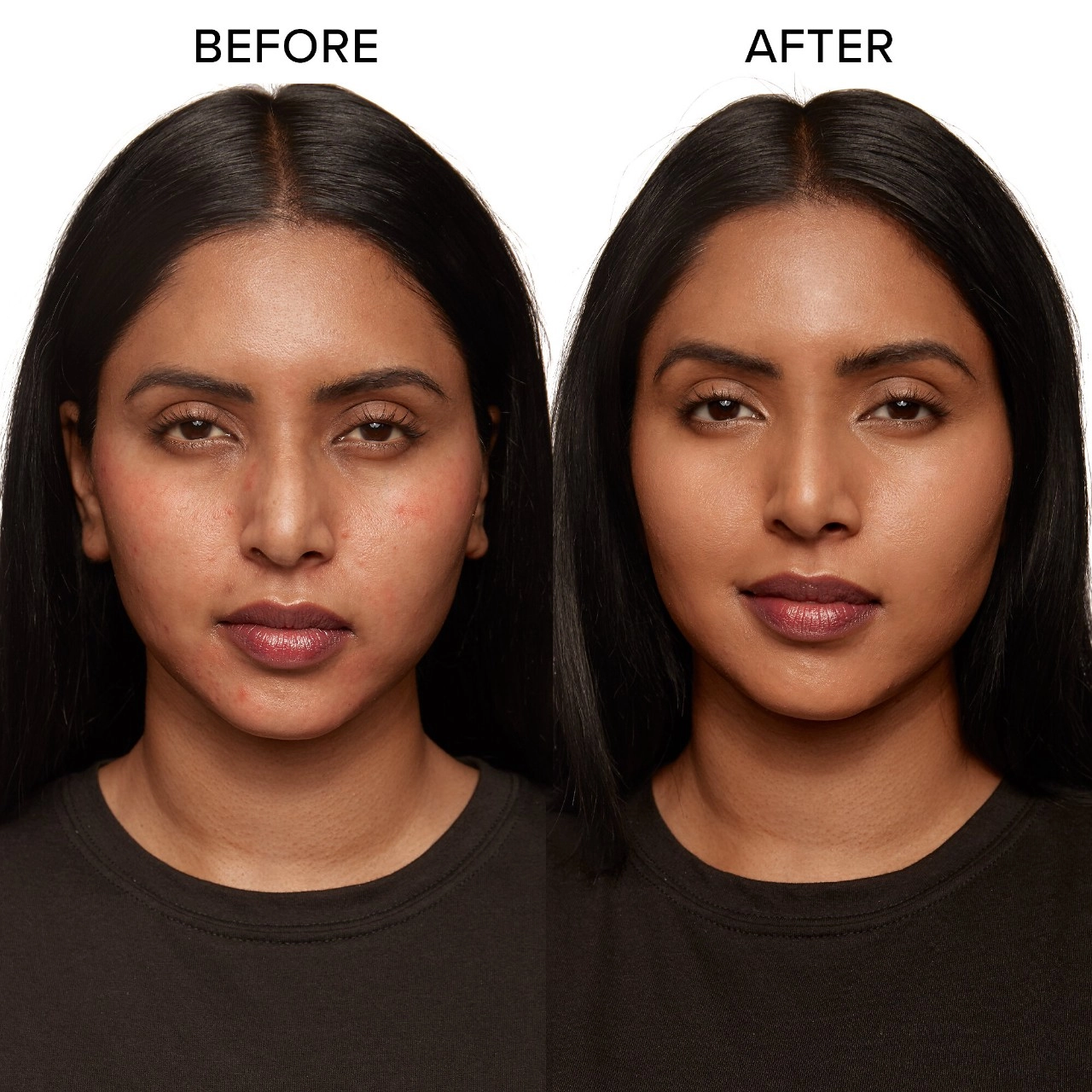 NUDESTIX Tinted Cover Skin Tint Foundation Color: NUDE 7 - Image 4