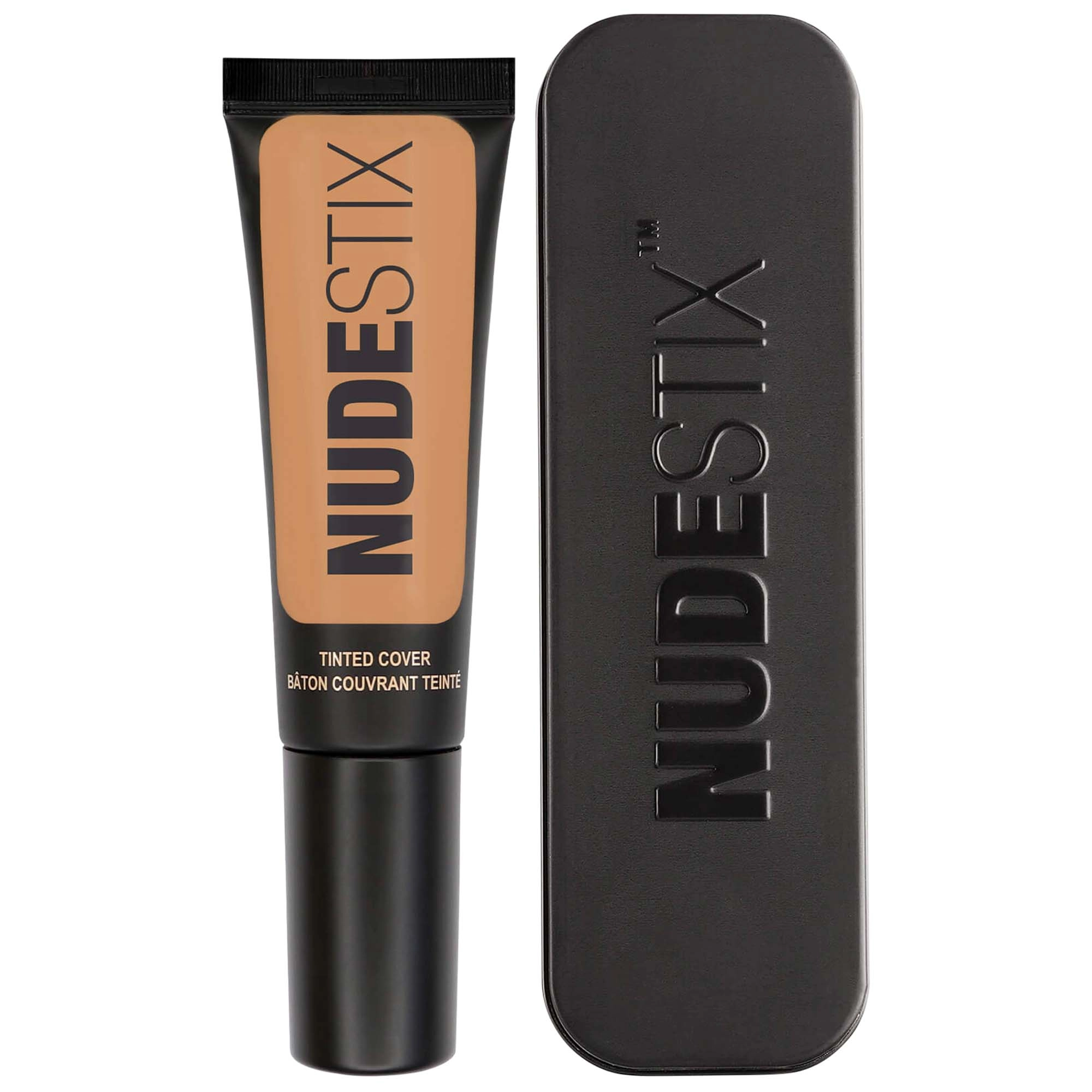 NUDESTIX Tinted Cover Skin Tint Foundation Color: NUDE 7