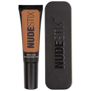 NUDESTIX Tinted Cover Skin Tint Foundation Color: NUDE 8
