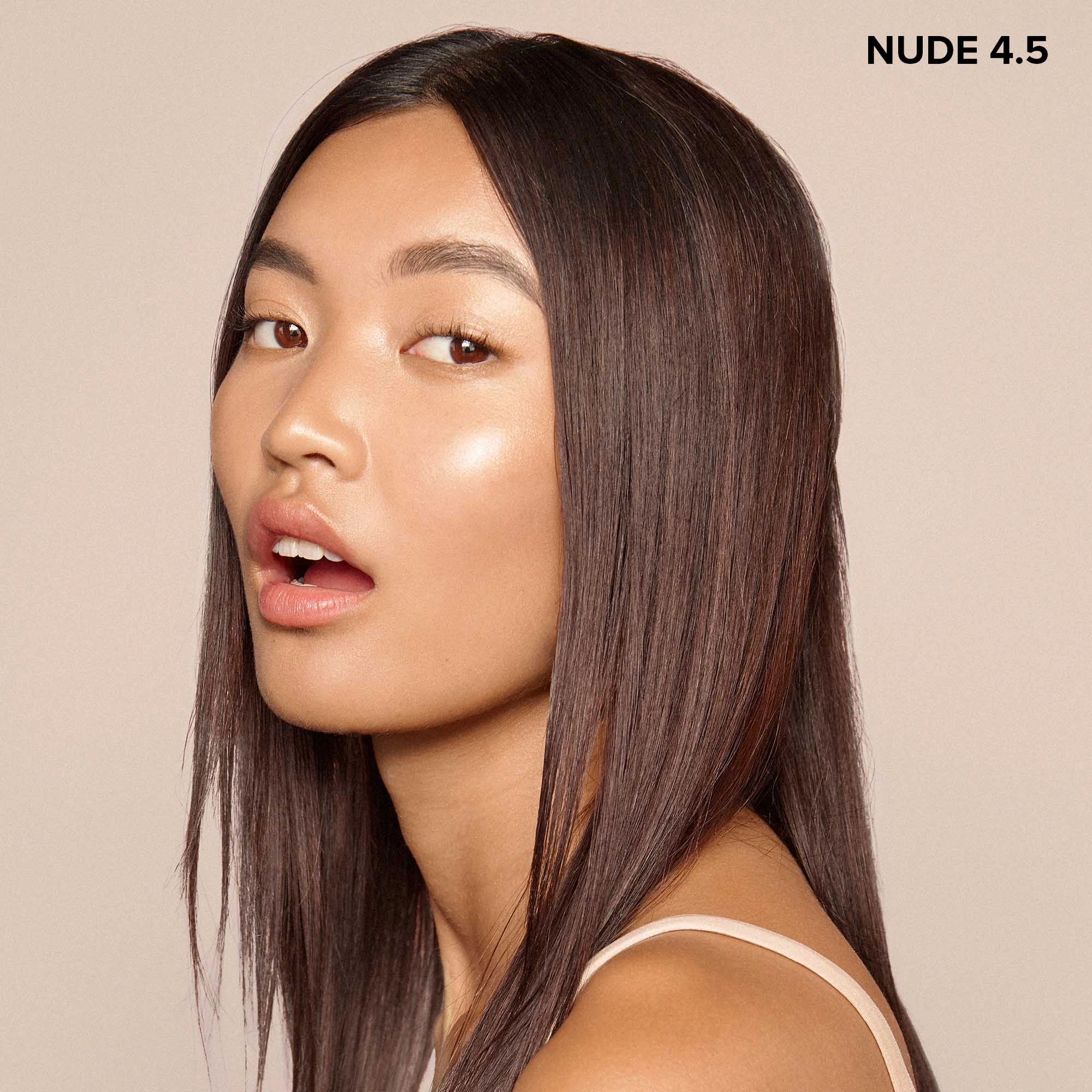 NUDESTIX Nudefix Cream Concealer Color: Nude 4.5 - Medium Nude - Image 3