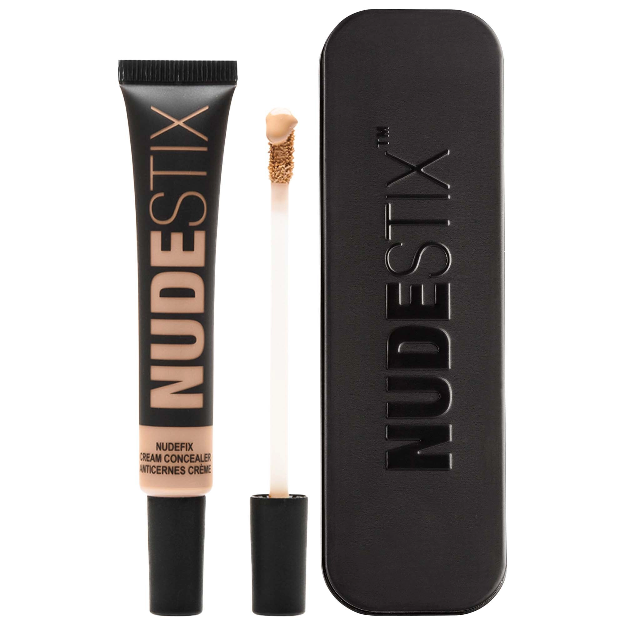NUDESTIX Nudefix Cream Concealer Color: Nude 5 - Medium Neutral Nude