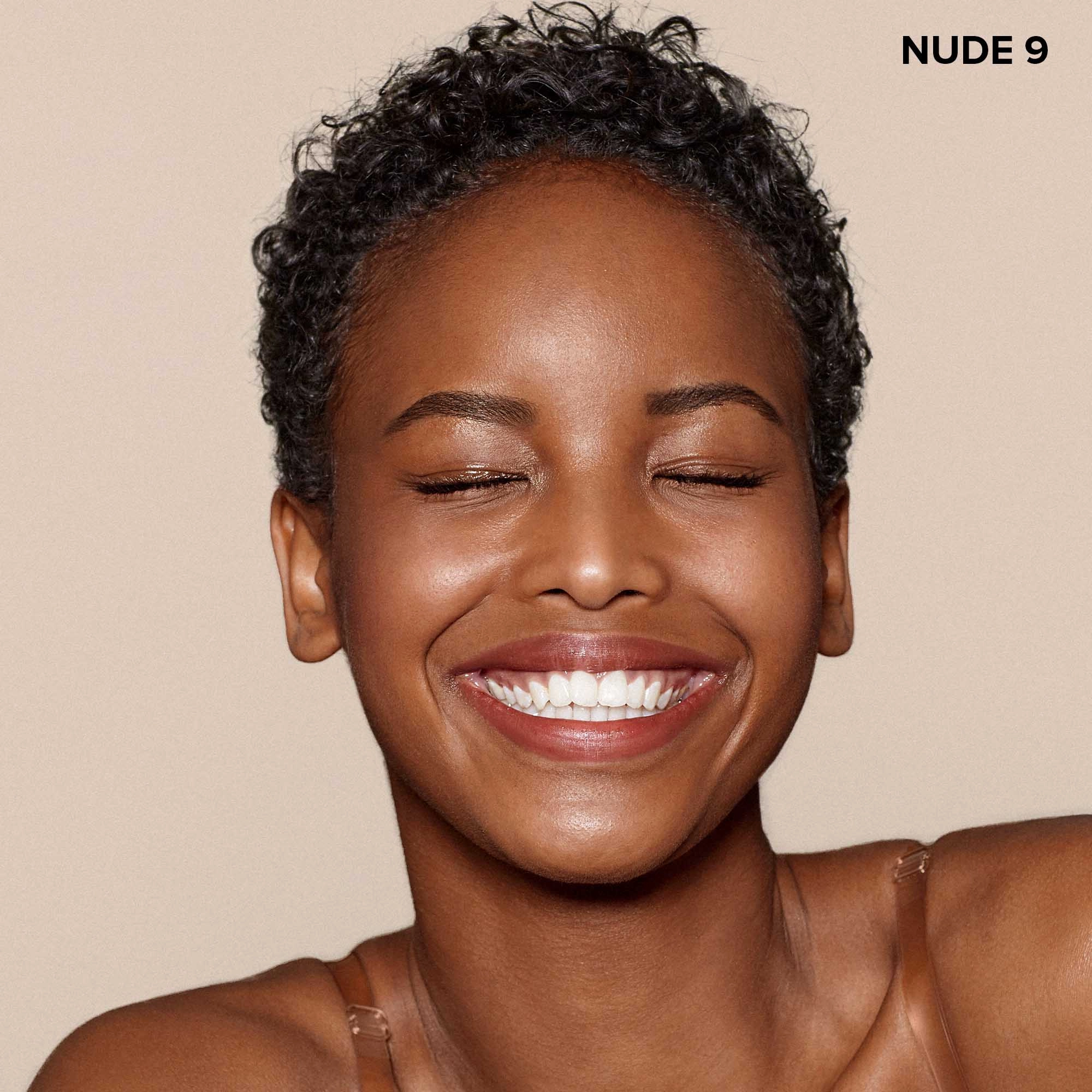 NUDESTIX Nudefix Cream Concealer Color: Nude 9 - Medium-Deep Nude Tan - Image 3