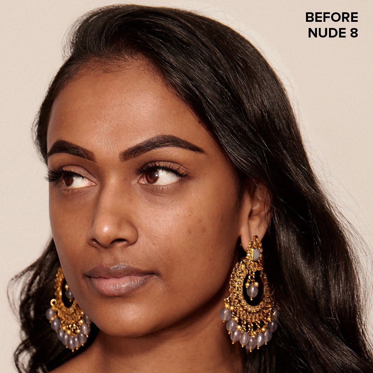 NUDESTIX Nudefix Cream Concealer Color: NUDE 8 - Image 3