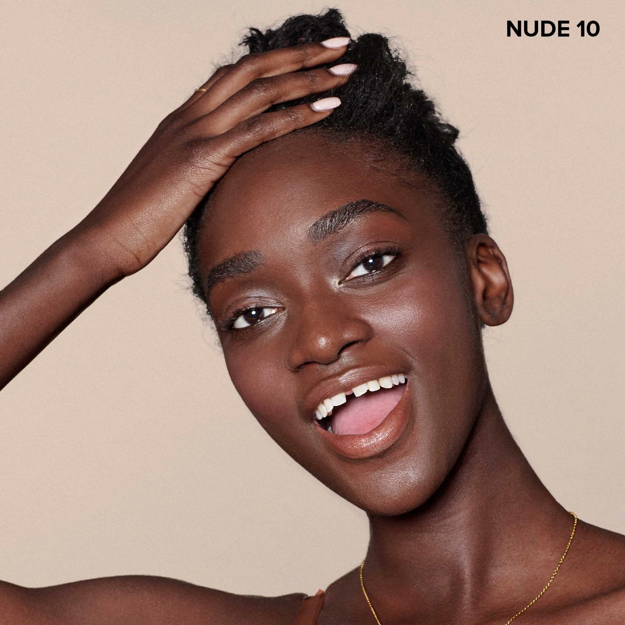 NUDESTIX Nudefix Cream Concealer Color: NUDE 10 - Image 3