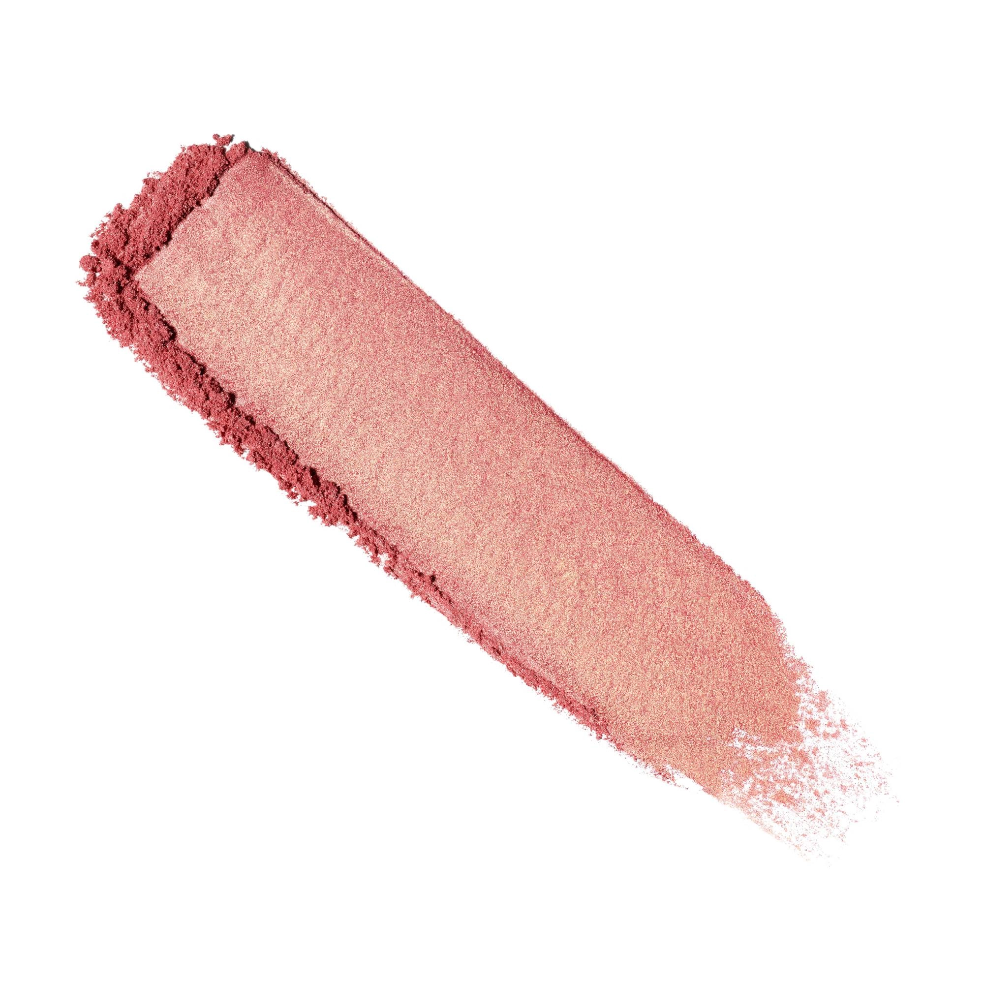 Armani Beauty Luminous Silk Glow Blush Color: 50 Euphoric - Peachy Pink - Image 4