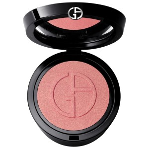 Armani Beauty Luminous Silk Glow Blush Color: 50 Euphoric - Peachy Pink