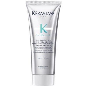 Kérastase Symbiose Scalp Purifying Micro-Peeling Scrub 6.8 oz / 200 mL Hydrating Fresh Scent All Hair Types