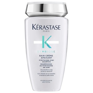 Kérastase Symbiose Soothing Shampoo 8.5 oz / 250 mL Hydrating Fresh Scent All Hair Types