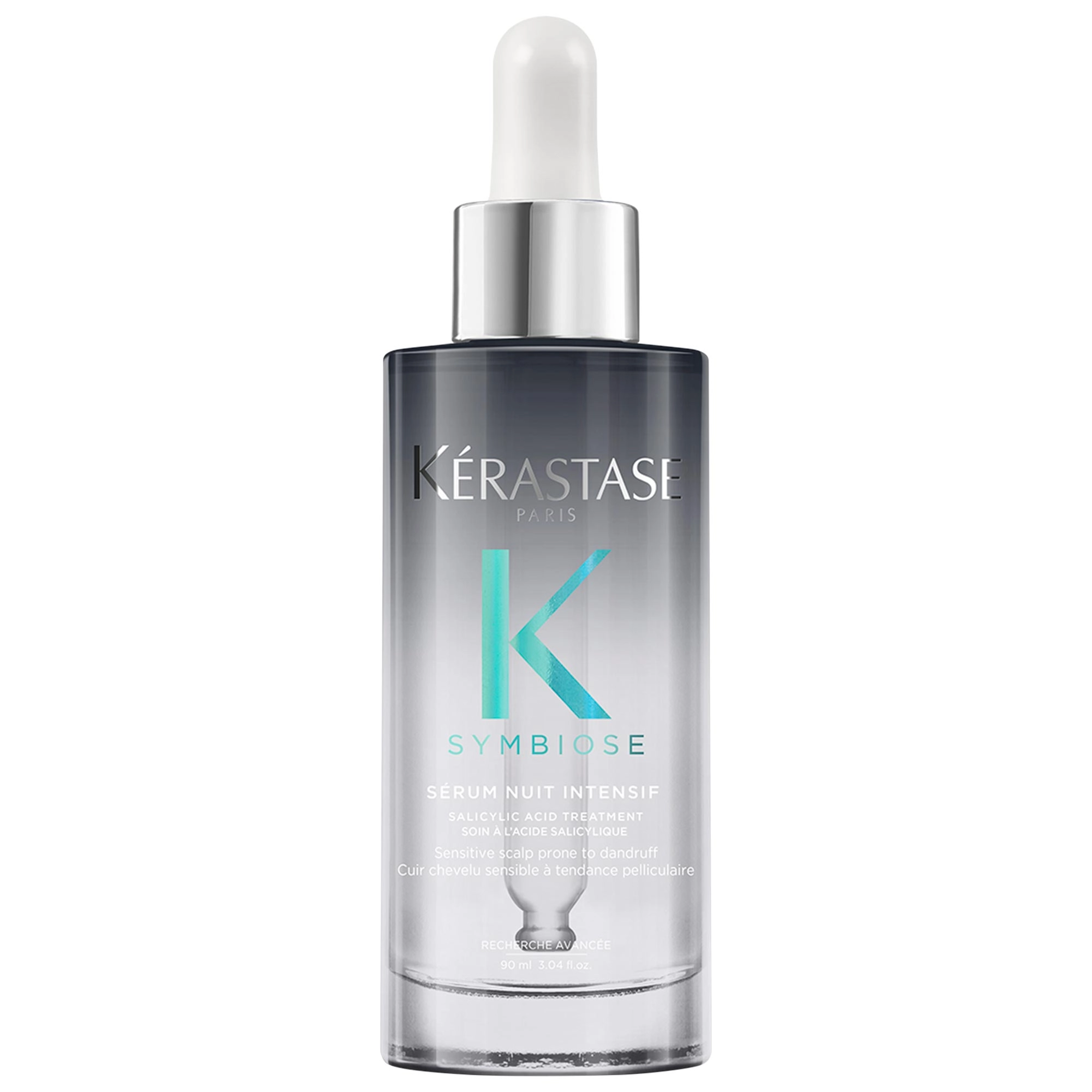 Kérastase Symbiose Soothing Night Serum 3.04 oz / 90 mL Hydrating All Hair Types