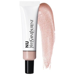 YVES SAINT LAURENT NU HALO TINT Highlighter with Vitamin E - NU Rosy Quartz
