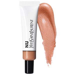 Yves Saint Laurent NU HALO TINT Highlighter with Vitamin E - Color: NU Bronze