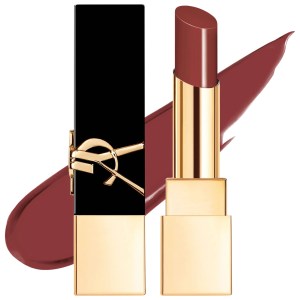 Yves Saint Laurent The Bold High Pigment Lipstick Color: 14 Nude Tribute - Warm Red