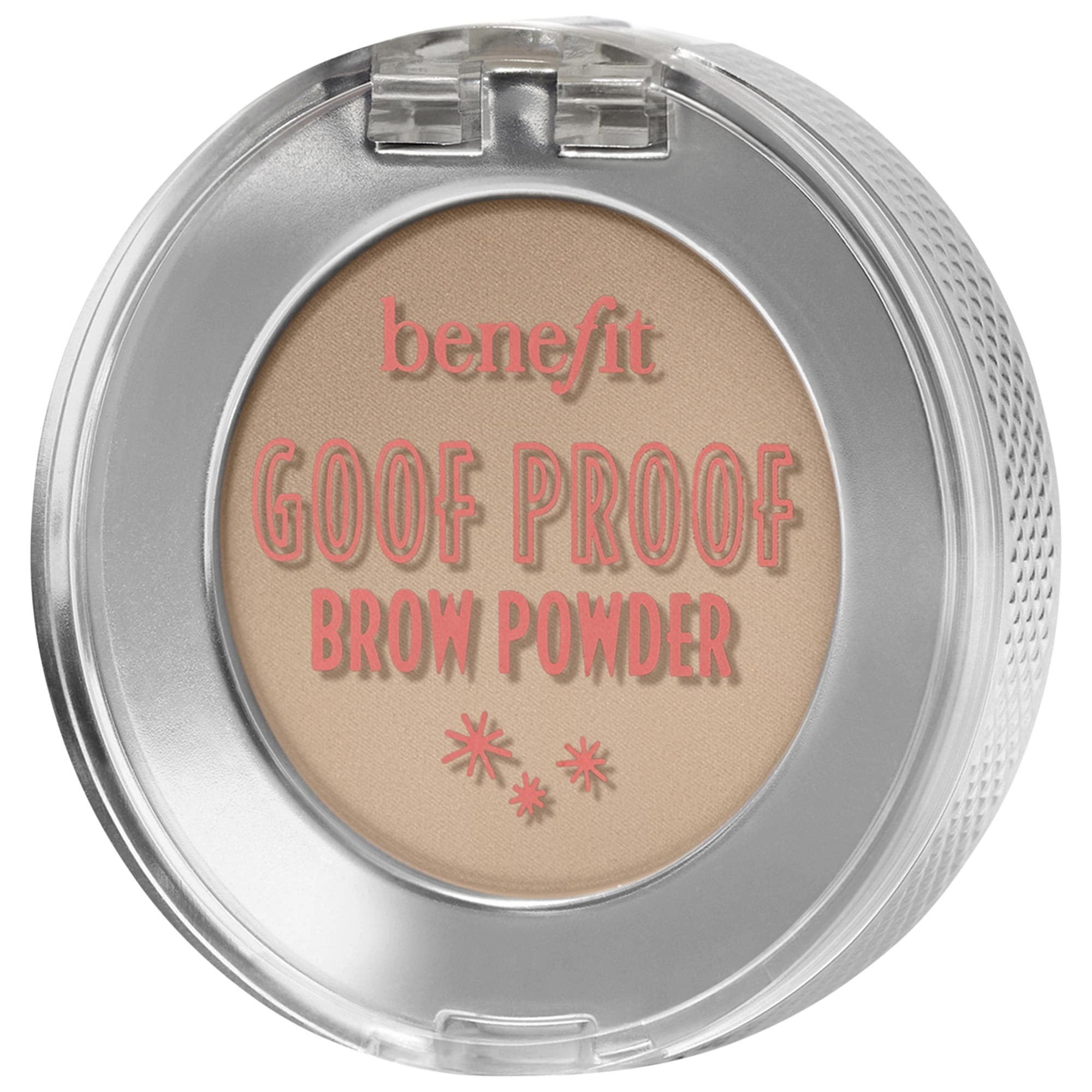 Benefit Cosmetics Goof Proof Brow-Filling Powder - Shade 1 Cool Light Blonde