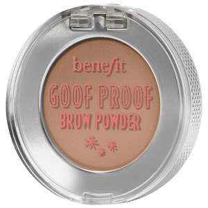 Benefit Cosmetics Goof Proof Brow-Filling Powder - Shade 2 - Warm Golden Blonde