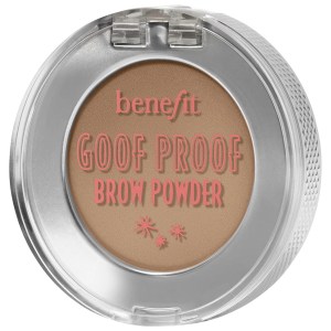 Benefit Cosmetics Goof Proof Brow-Filling Powder Color: Shade 2.5 - Neutral Blonde