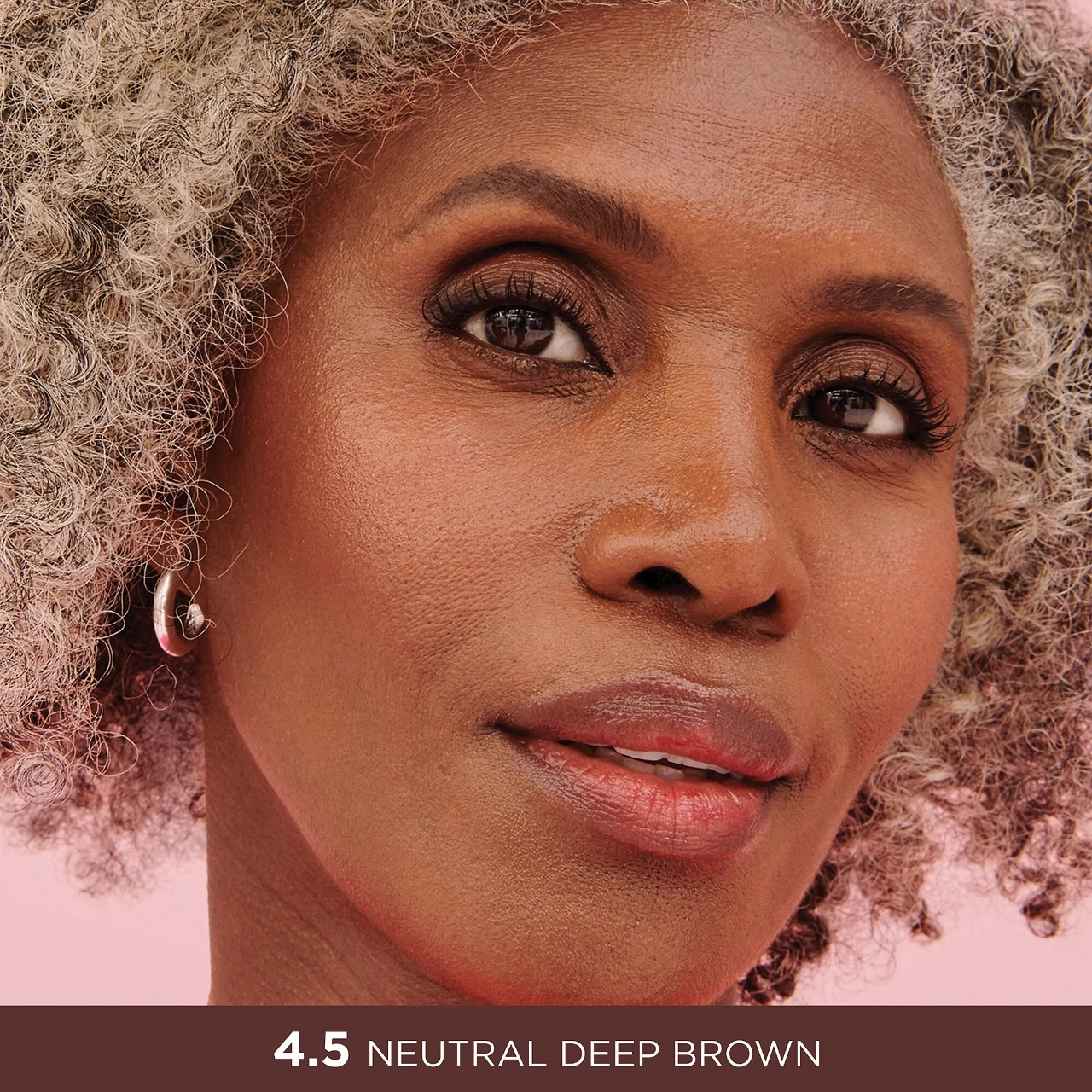 Benefit Cosmetics Goof Proof Brow-Filling Powder - Shade 4.5 Deep Brown - Image 3