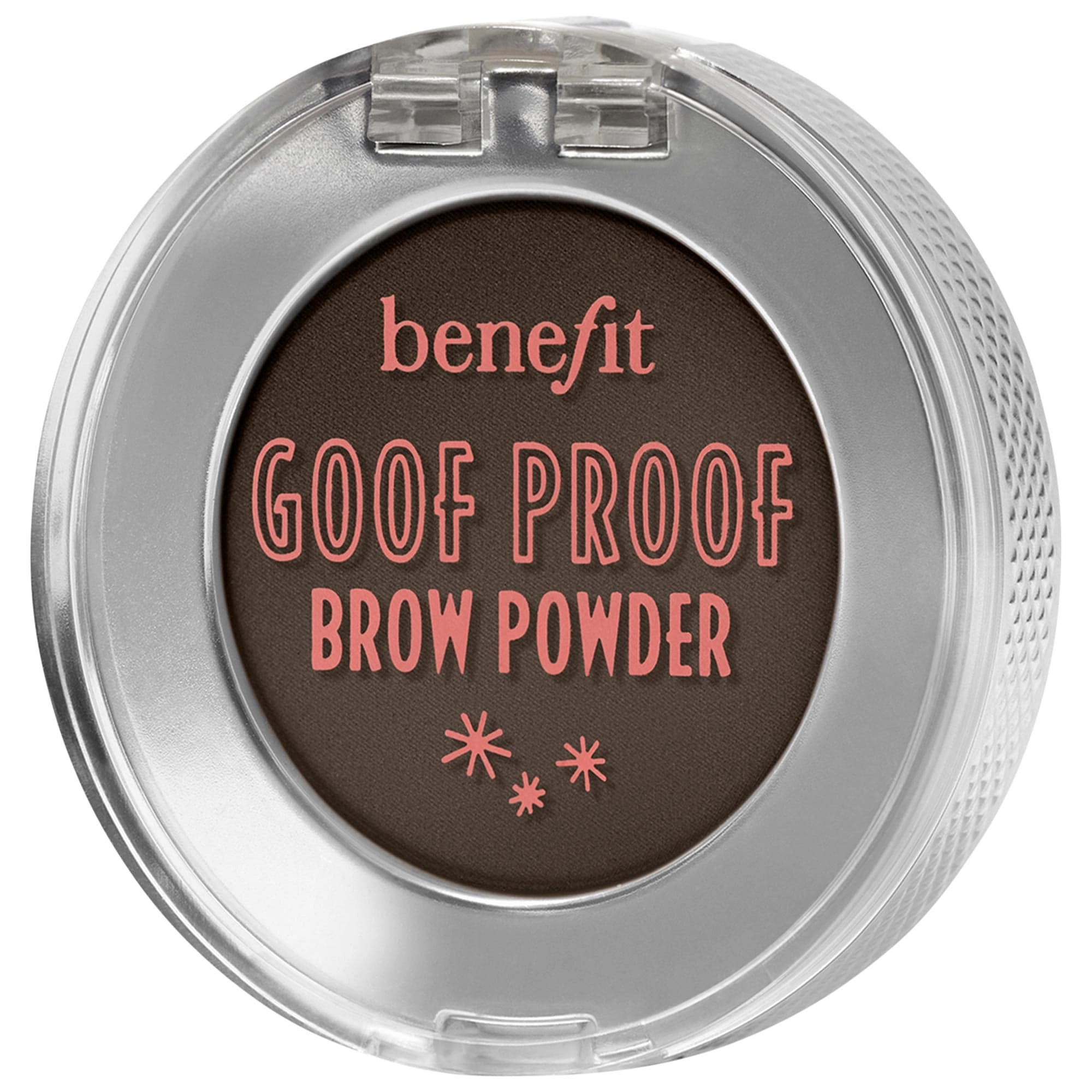 Benefit Cosmetics Goof Proof Brow-Filling Powder - Shade 4.5 Deep Brown