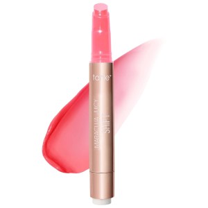 Tarte Maracuja Juicy Lip Plump in Big Ego - High Shine Finish, Hydrating Lipstick