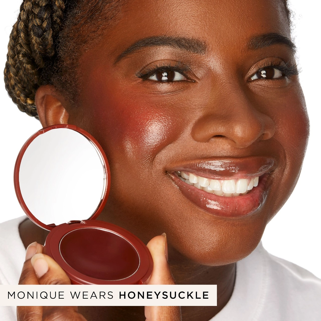 Tarte Maracuja Juicy Cream Blush - Honeysuckle Black Cherry Shift Vegan - Image 9