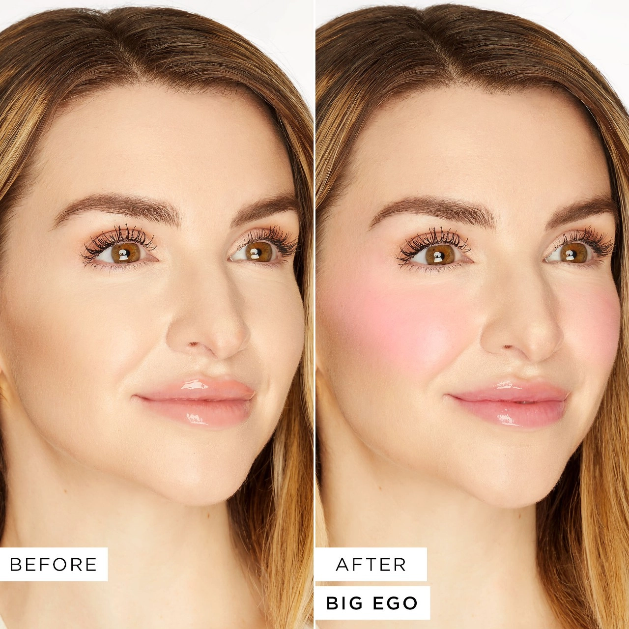 Tarte Maracuja Juicy Cream Blush - Big Ego™ Bright Pink Shift Color Vegan Cream Formula - Image 3