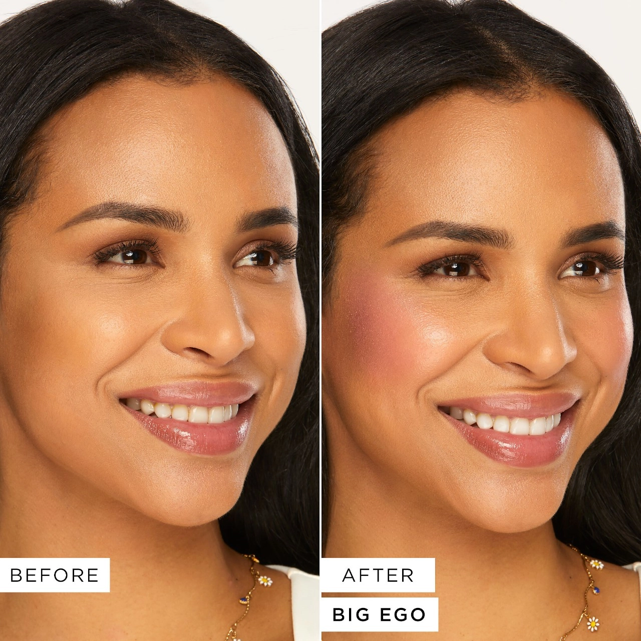 Tarte Maracuja Juicy Cream Blush - Big Ego™ Bright Pink Shift Color Vegan Cream Formula - Image 4