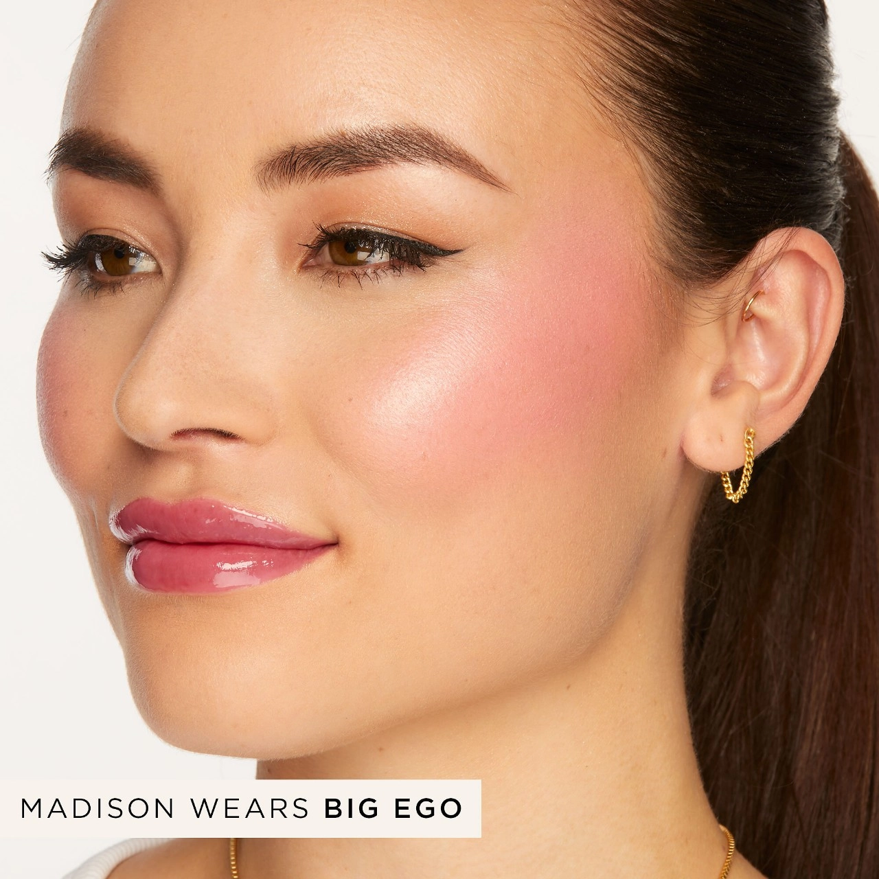 Tarte Maracuja Juicy Cream Blush - Big Ego™ Bright Pink Shift Color Vegan Cream Formula - Image 10