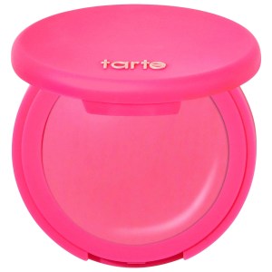 Tarte Maracuja Juicy Cream Blush - Big Ego™ Bright Pink Shift Color Vegan Cream Formula