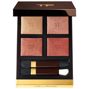 TOM FORD Eye Color Quad Eyeshadow Palette - Golden Hour