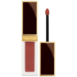 TOM FORD Liquid Lip Luxe Matte in Lark - Rosy Brown