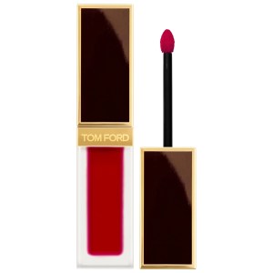 TOM FORD Liquid Lip Luxe Matte Temptress - Raspberry Red