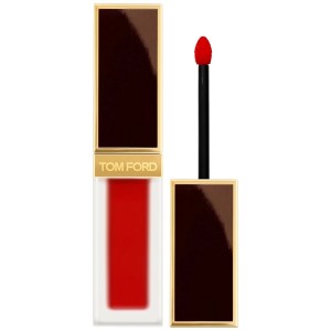 TOM FORD Liquid Lip Luxe Matte in Scarlet Rouge