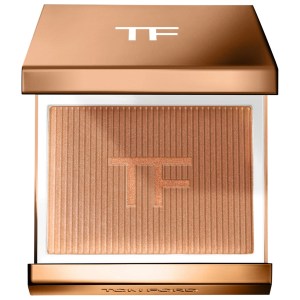 TOM FORD Soleil de Feu Glow Highlighter Color: Oasis - Shimmering Neutral Bronze