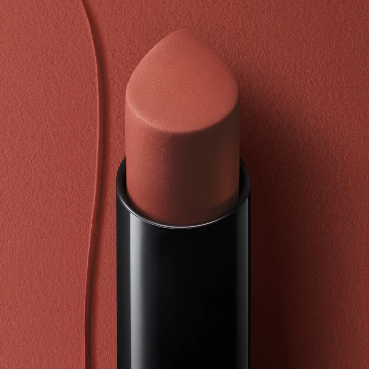 Armani Beauty Lip Power Matte Long Lasting Lipstick 111 True - Nude Pink - Image 6