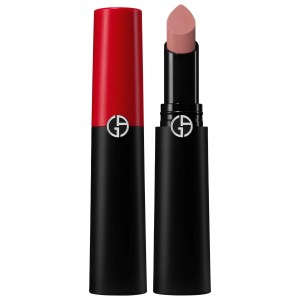 Armani Beauty Lip Power Matte Long Lasting Lipstick 111 True - Nude Pink