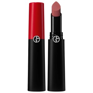 Armani Beauty Lip Power Matte Long Lasting Lipstick Color 112 Stylish - Soft Brick Brown