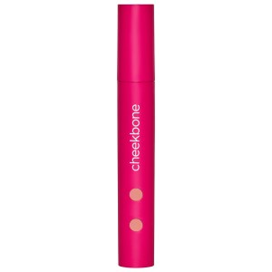Cheekbone Beauty Harmony Lipgloss Color: Birch - Soft, Light Pink Neutral