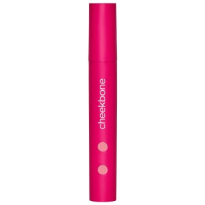 Cheekbone Beauty Harmony Lipgloss Color: Pink Moon - Soft, Cool Pink Vegan