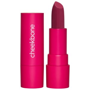 Cheekbone Beauty SUSTAIN Lipstick Color: ASKÎHK - Plum Rose