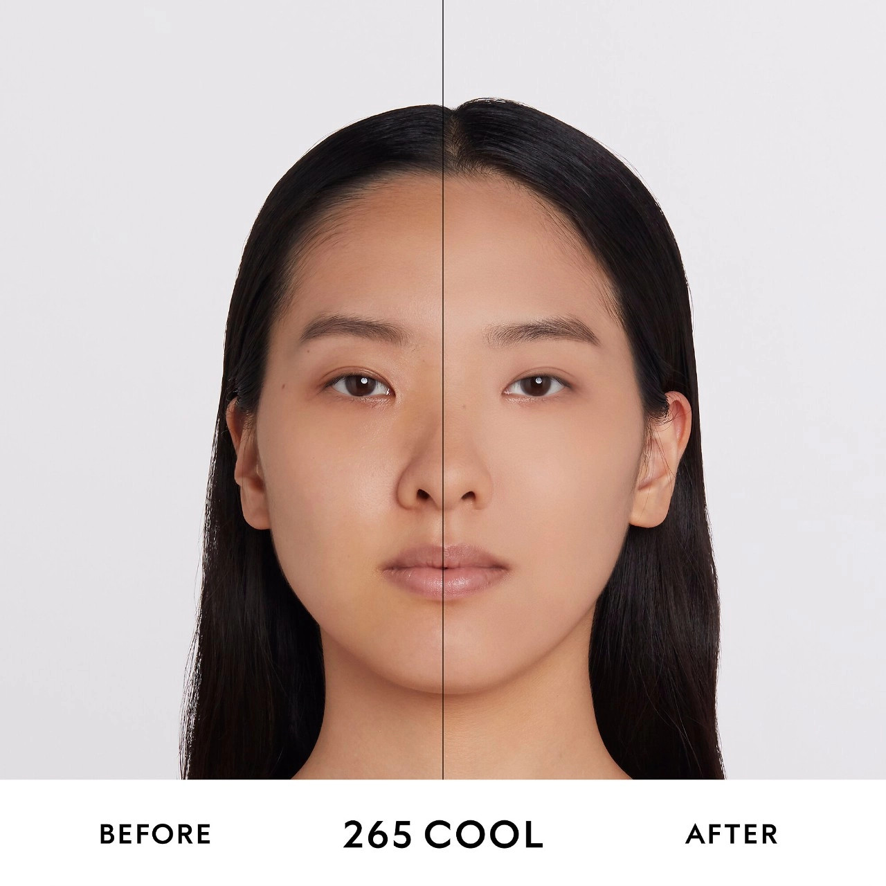 Gucci Éternité De Beauté 24 Hour Full Coverage Luminous Matte Finish Foundation Color: 265C - Fair Medium with Cool Undertones - Image 2