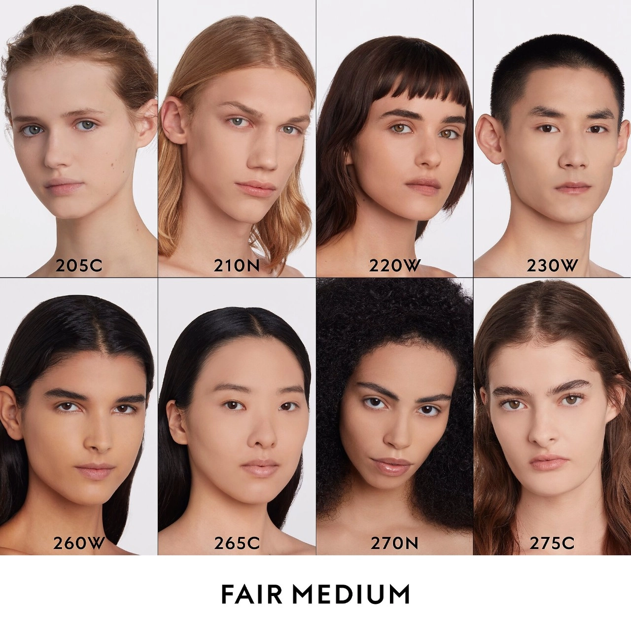 Gucci Éternité De Beauté 24 Hour Full Coverage Luminous Matte Finish Foundation Color 275C - Image 4
