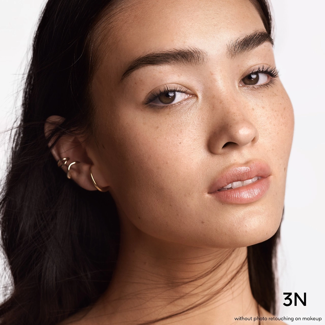 GUERLAIN Terracotta Le Teint Healthy Glow Foundation 3N - Medium Skin with Neutral Beige Undertones - Image 4