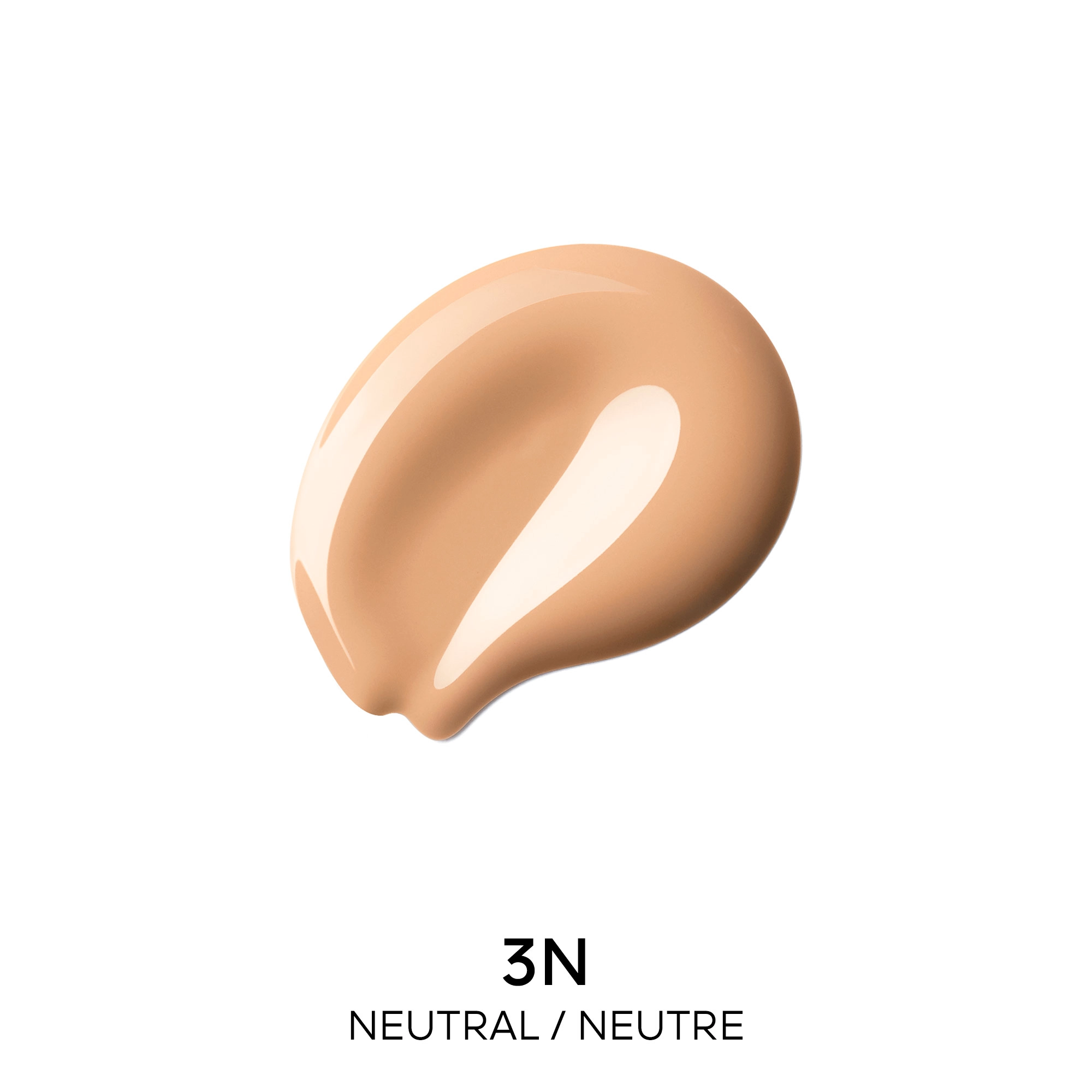 GUERLAIN Terracotta Le Teint Healthy Glow Foundation 3N - Medium Skin with Neutral Beige Undertones - Image 5