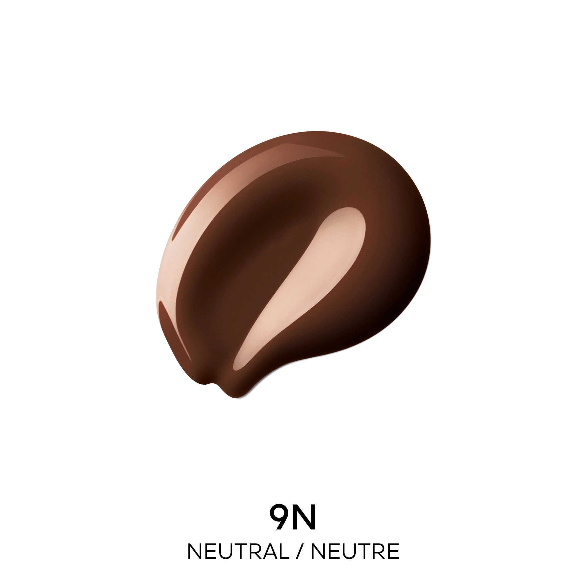 GUERLAIN Terracotta Le Teint Healthy Glow Foundation 9N - Dark Skin with Neutral Beige Undertones - Image 5