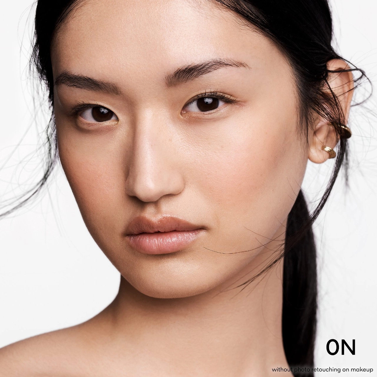 GUERLAIN Terracotta Le Teint Healthy Glow Foundation 0.5W - Very Light Skin with Golden Undertones - Image 4