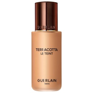 GUERLAIN Terracotta Le Teint Healthy Glow Foundation Color 4.5W - Medium with Golden Undertones